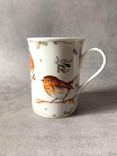 Lesser pavey cup winter - lesser, &
