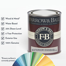 750ml - Farrow and Ball Paint