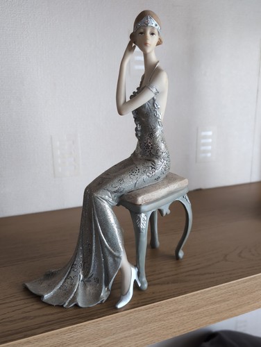 Art deco 30s - deco, figurine