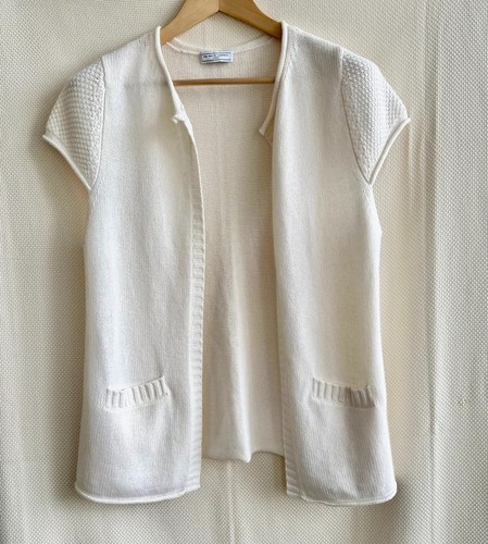 The white company ladies short - white,