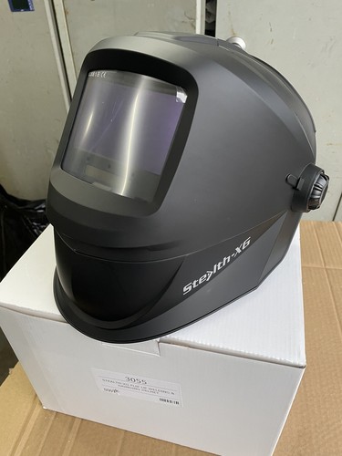 Stealth helmet flip up - xg, helmet.