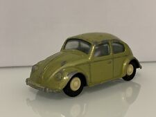 Antique toy mini mod GAMA Volkswagen Beetle VW Cox Beetle