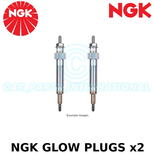 Ngk glow plug - plug, engines)