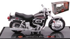 Diecast Motorcycle Scale 1:18
