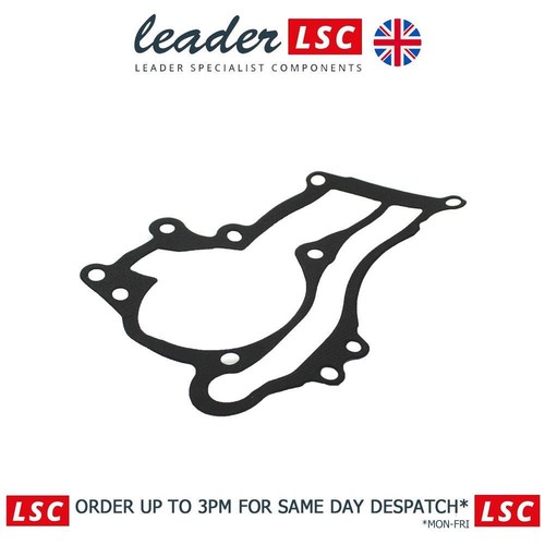 Water pump gasket vauxhall - water,
