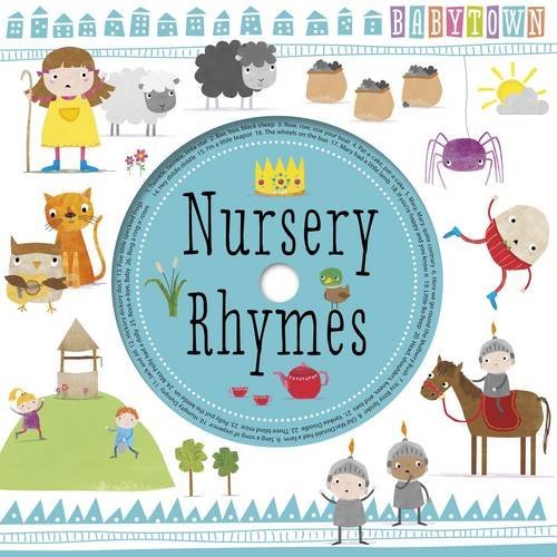 Nursery rhymes make believe - by,