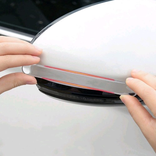 10x clear car door edge - clear,