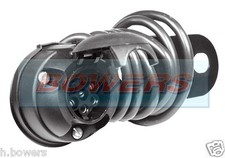 Pre-Wired 12N 7 Pin Single Caravan Trailer Towing Towbar Electrics Socket Wiring