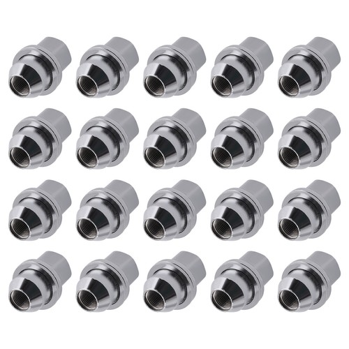 Alloy wheel nuts for land - 20,