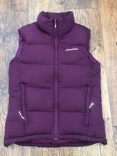 Berghaus Down Puffer Gilet