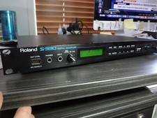 Roland S330 Sampler W30