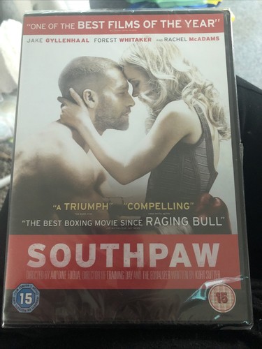Southpaw new and - southpaw, (dvd,