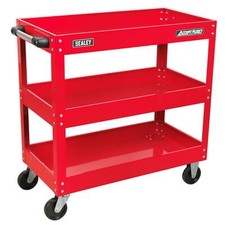 Sealey workshop trolley - sealey,