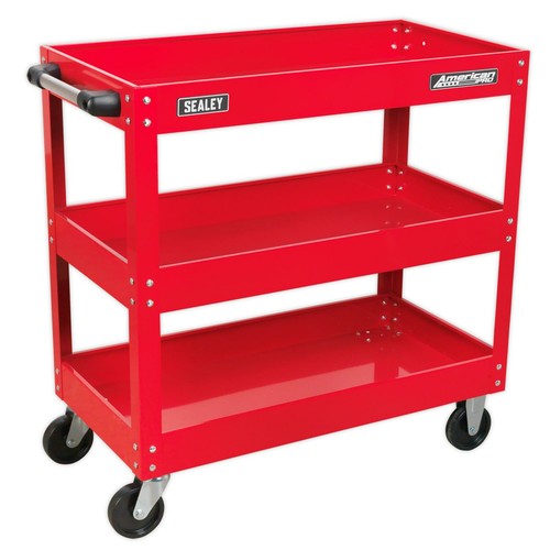 Sealey workshop trolley - sealey,