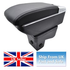 Dual Layer Armrest For Suzuki