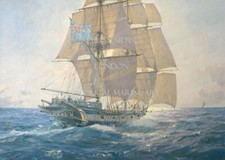 GEOFF HUNT - Jack Aubrey's