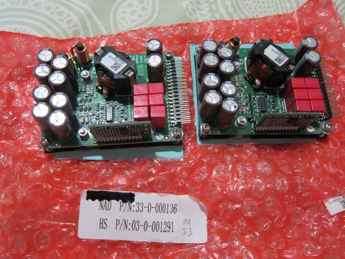Original nad m23 m33complete - m23, /m33complete