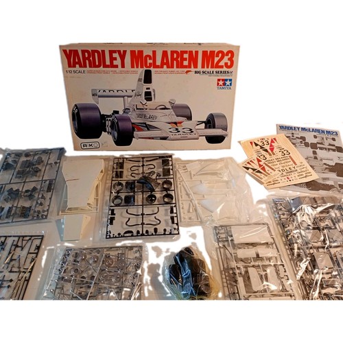 Yardley mclaren m23 big scale - yardley,