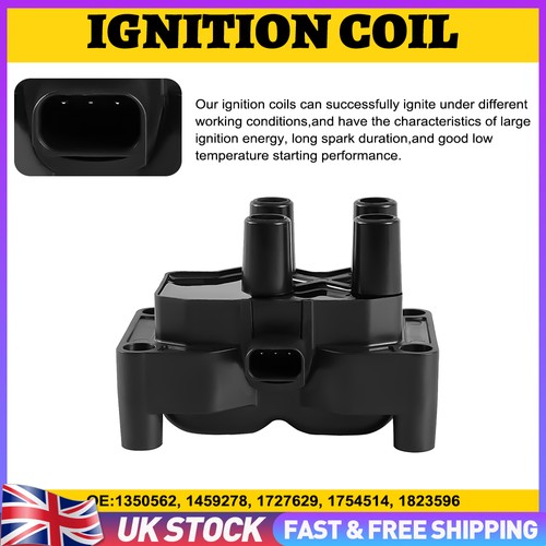 Ignition coil pack - ignition, block