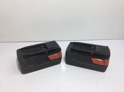 Genuine hilti b36 2ah - 2x,