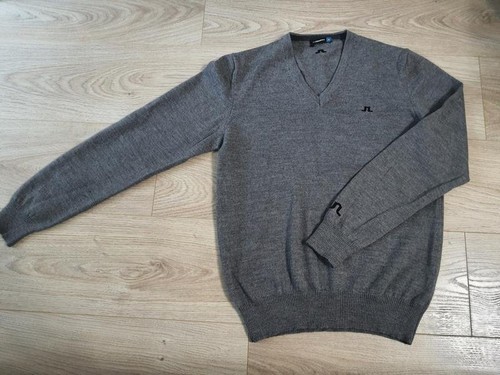 Men lindeberg sweater grey - sweater,