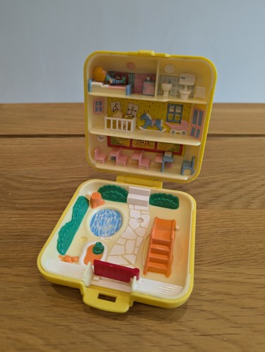 Polly pocket 1989 vintage - pocket,