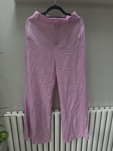 Zara woman wide leg - woman,