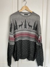 M&S Men's Christmas Jumper