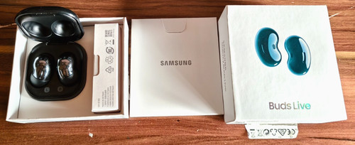 Samsung galaxy buds - galaxy, live