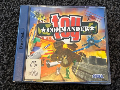 Toy commander game - commander,
