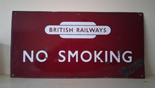 Railwayana  - Original British