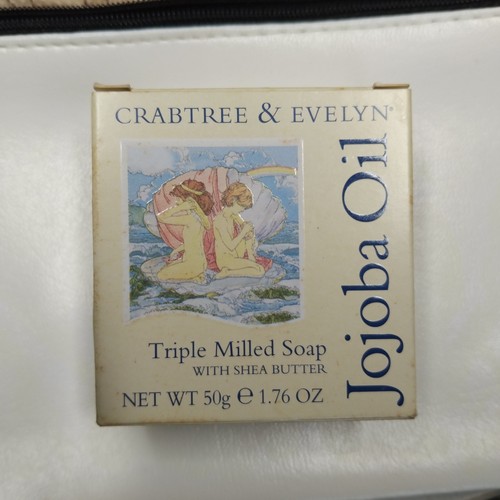 Crabtree evelyn jojoba oil - crabtree,