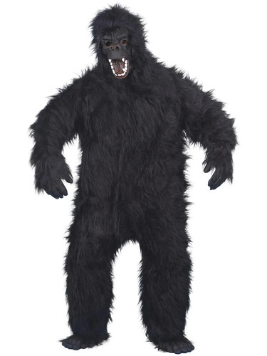 Smiffys gorilla costume - gorilla,