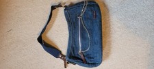 Ted Baker Small Denim Handbag