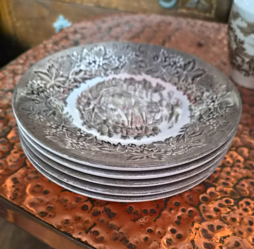 Ironstone tableware limited - ironstone,