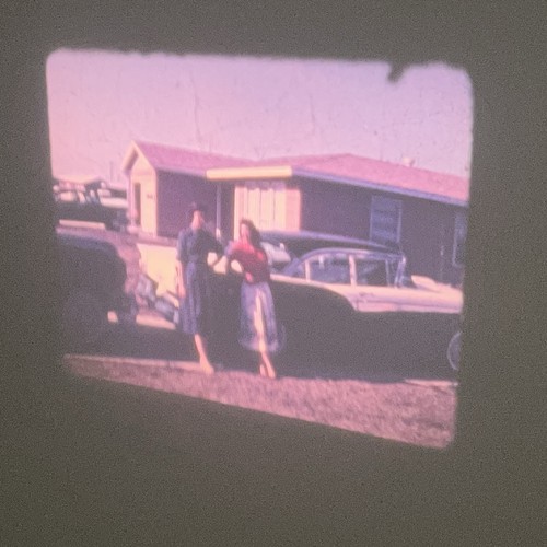 8mm home movie family children - home,