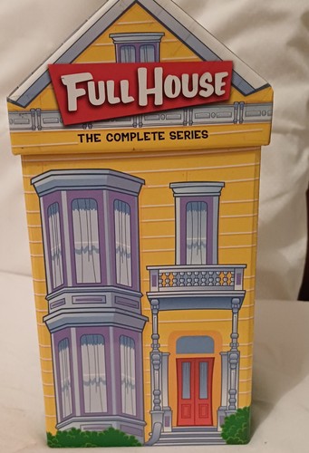 Full house season - full,