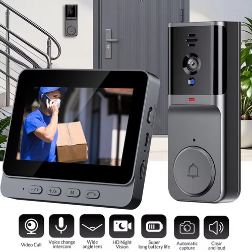 Need wifi smart video - smart,
