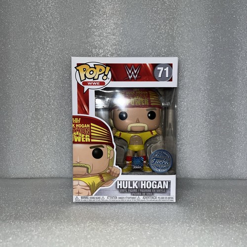 Funko pop wwe - wwe, #71