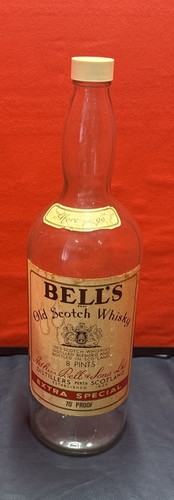 Vintage old litre bells - 4.5,