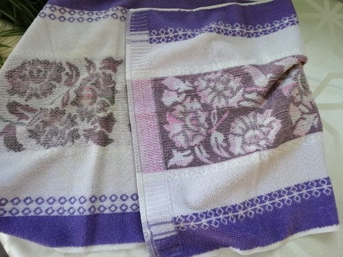 Purple pink white vintage - purple,, &