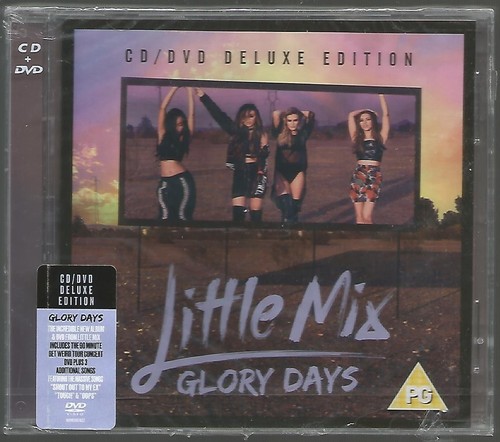 Little mix glory days - days,, 2016
