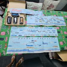 Lledo Kellogs Land Speed