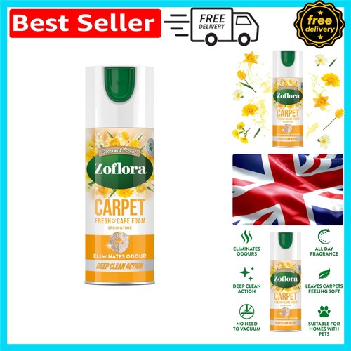 Carpet cleaner odour - cleaner,,
