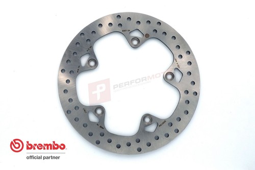 Brembo rear brake disc - brembo, fit
