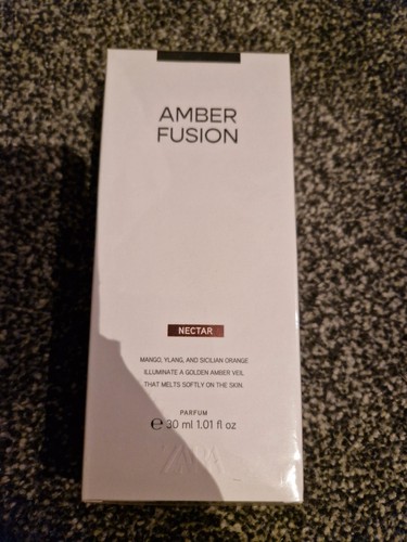 Zara amber fusion - zara,