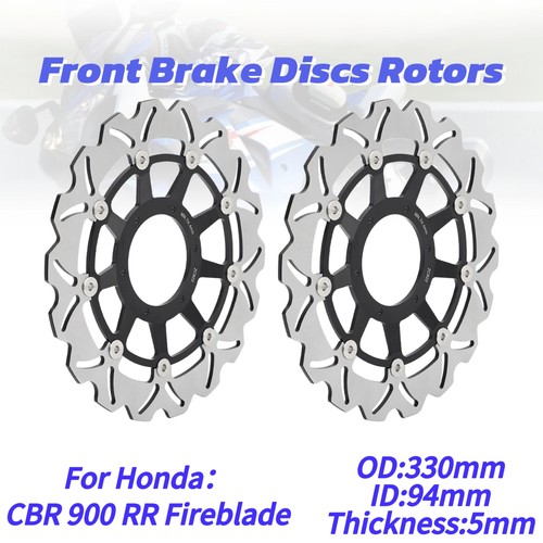 Fireblade cbr 900 pair - fireblade,