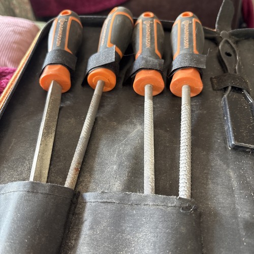 Magnusson file rasp set 8pc - magnusson, &