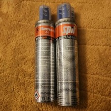 Spit Pulsa 800 Gas Fuel Cells for Spit Gun T4 Ramset, Expires 2026 x2