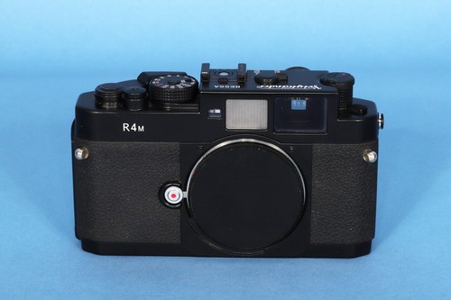 Voigtlander bessa r4m 35mm - voigtlander,